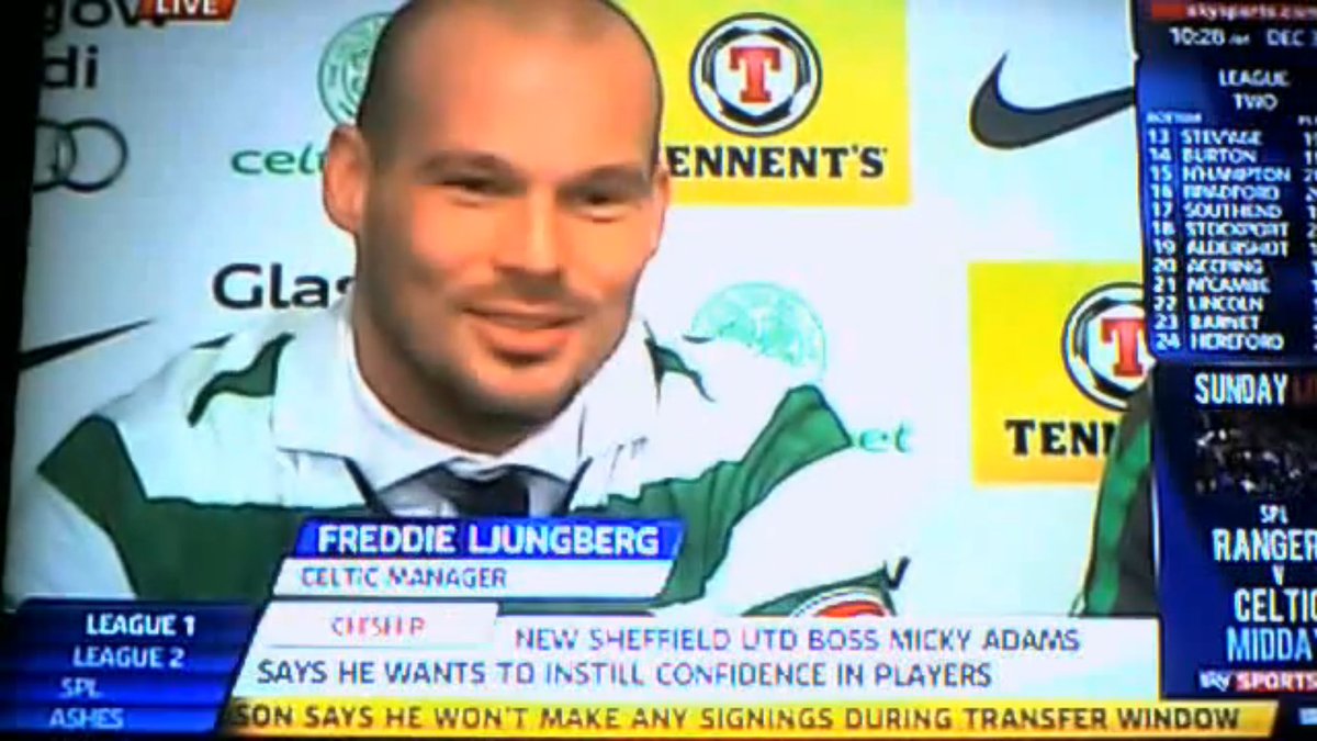 O'Neill's replacement in already?