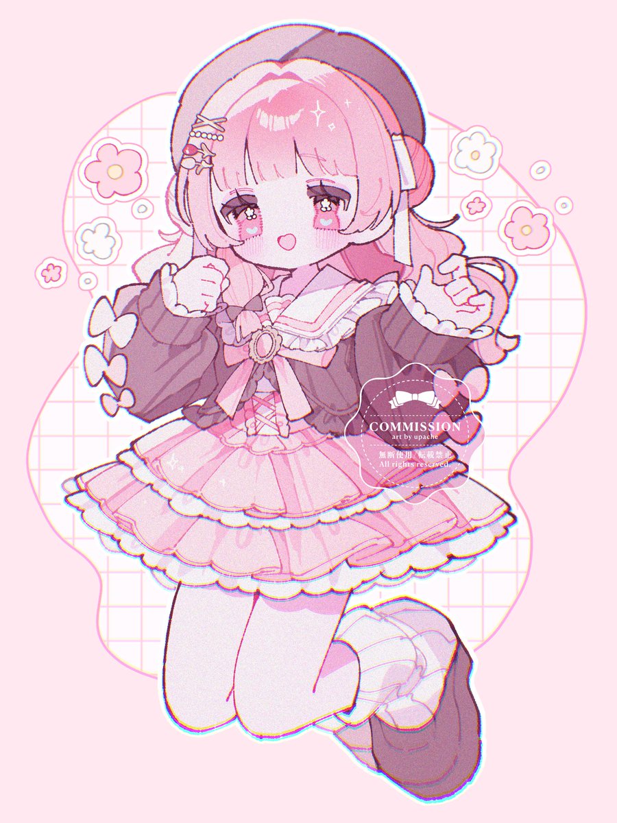 うぱちぇ︎︎🦷通販やってます (@_upache) / Posts and Replies / X