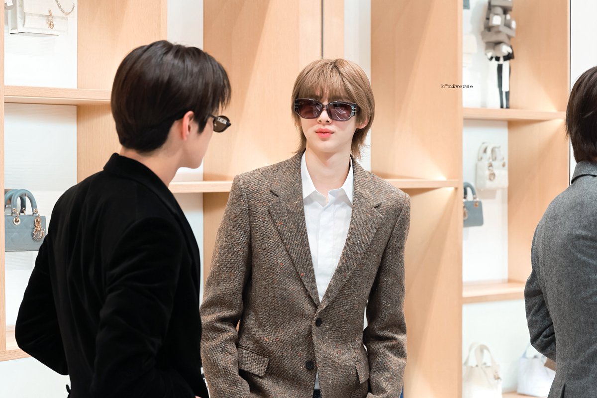 hoon_1_verse's tweet image. 260107 디올 
#CORTIS #코르티스 #주훈 #JUHOON