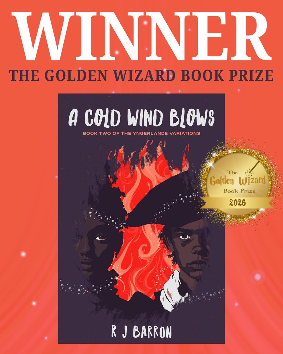 R J Barron tweet media