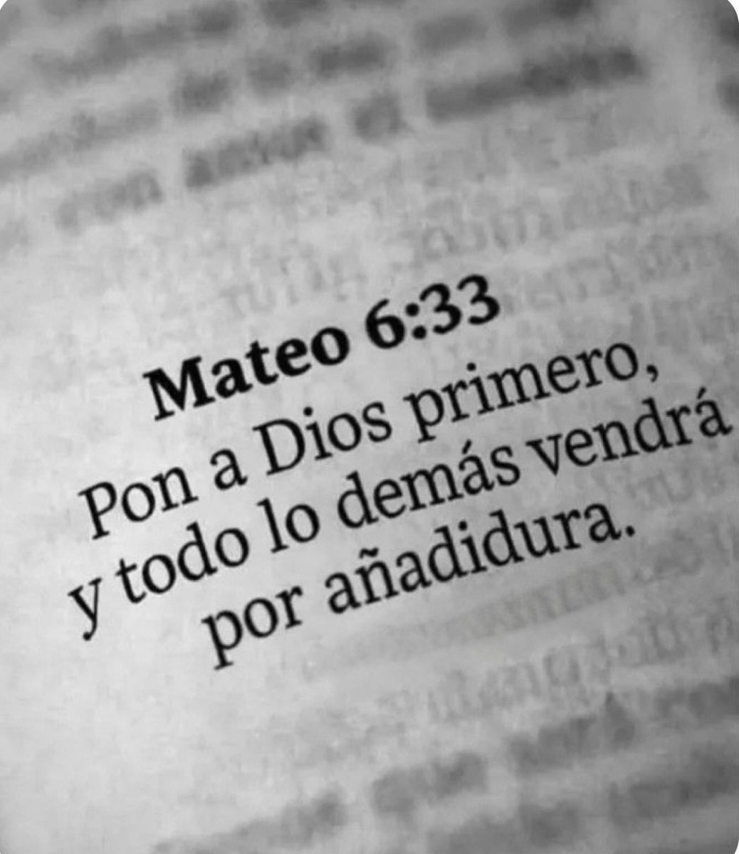 Dios en LETRAS (@diosenletras) on Twitter photo 