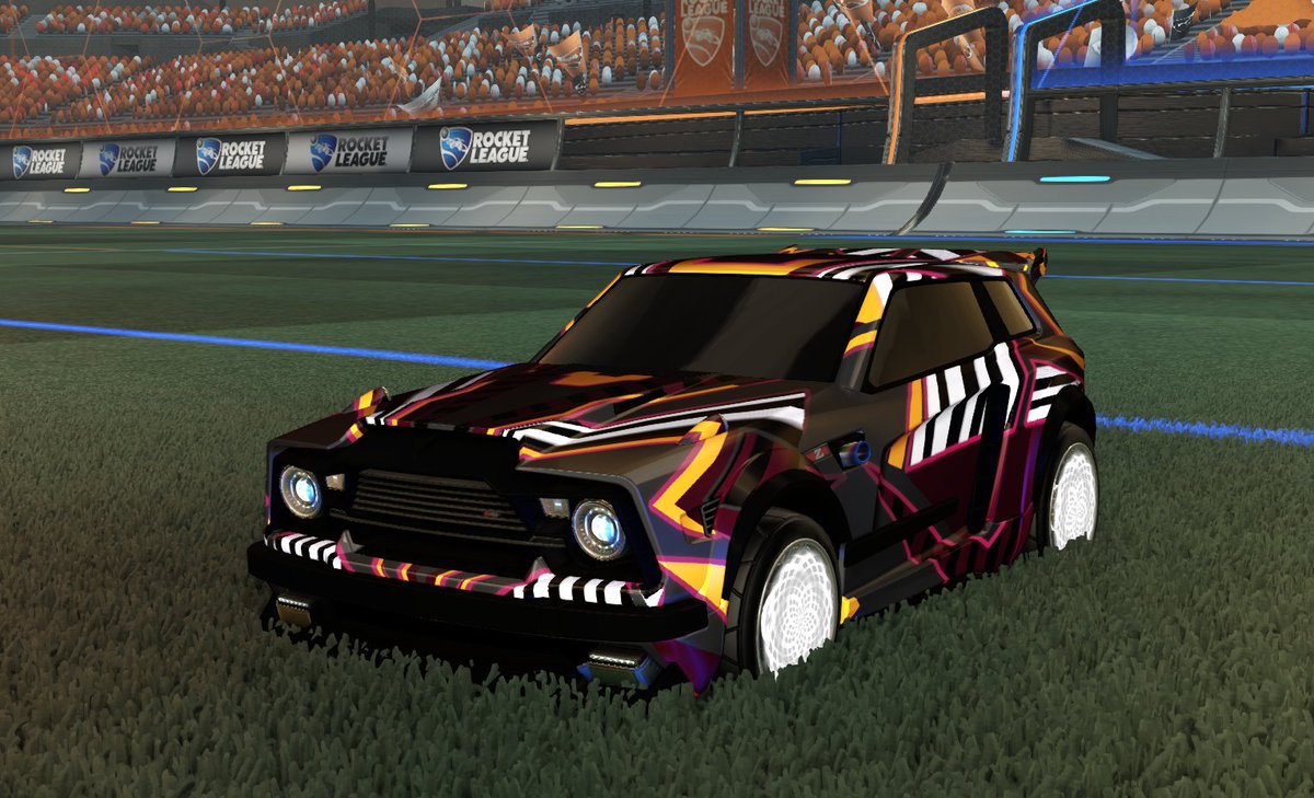 RLCS Car Designs tweet media