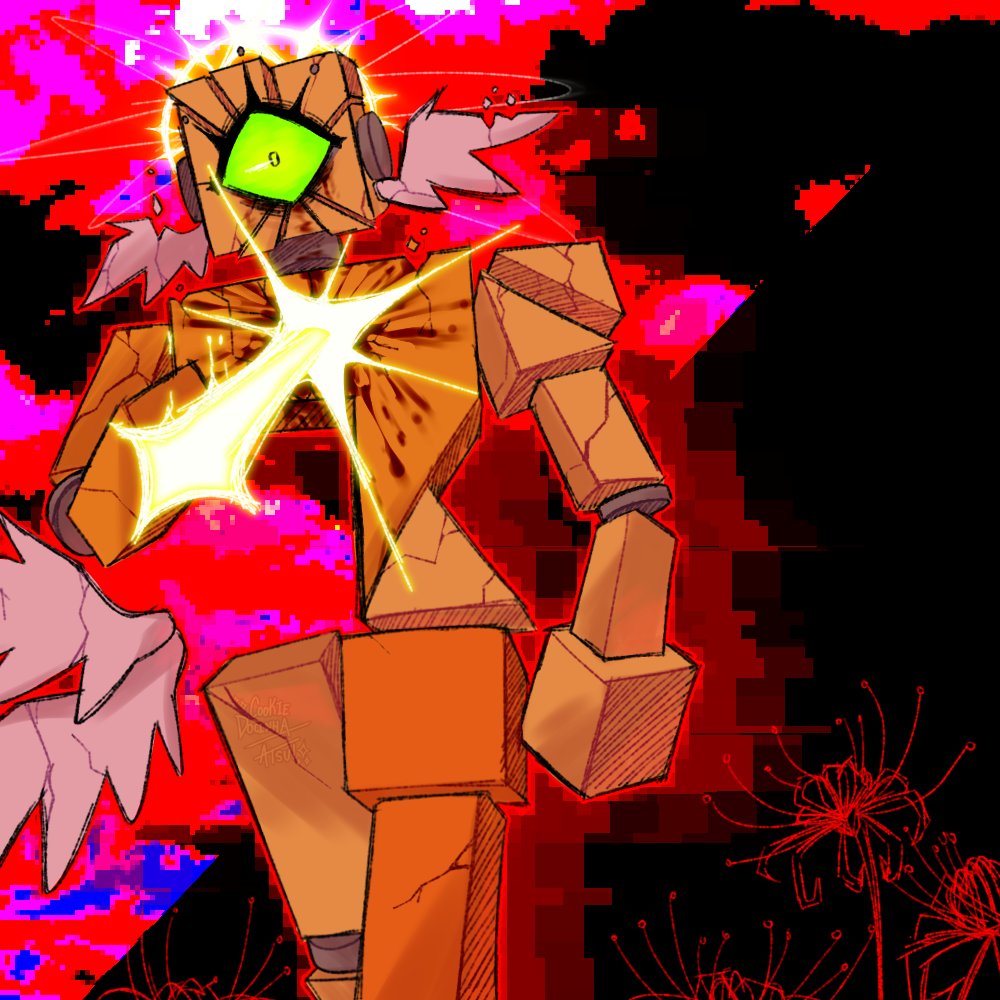 Cookie_Docinha's tweet image. // Blood 
.
.
Hark, the angel is already bleeding.