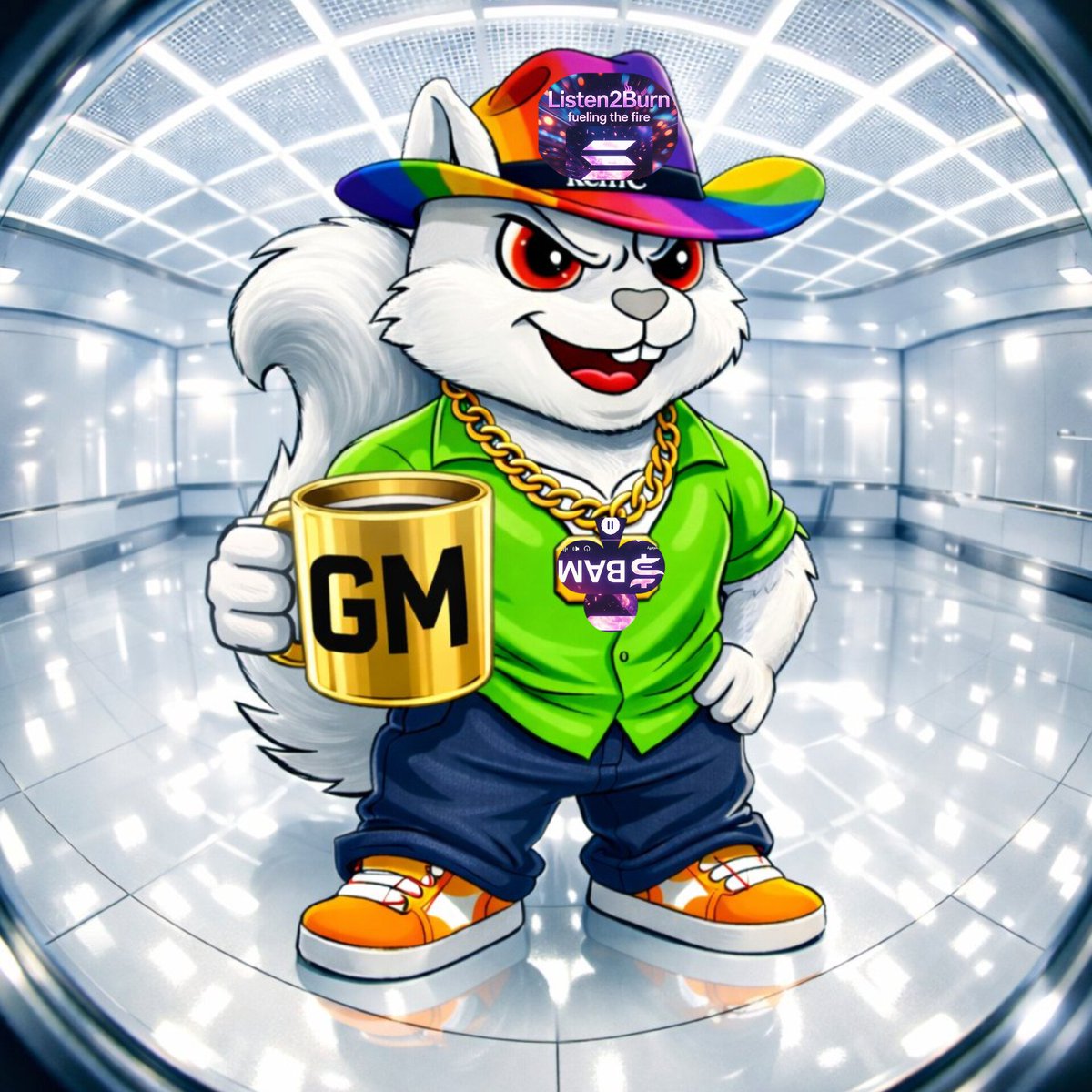 CryptoWave2025's tweet image. Bambitz is building something truly  meaningful in the web3 Space the vision community focus and consistency of the team really stand out,as we enter this 2026 $Bam remain unstoppable, Follow Bambitz record and listen to their sound. @BambitzRecords