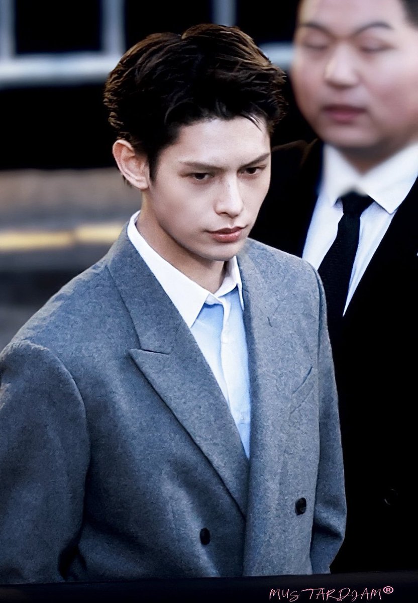 huecortis's tweet image. he was so cillian murphy today