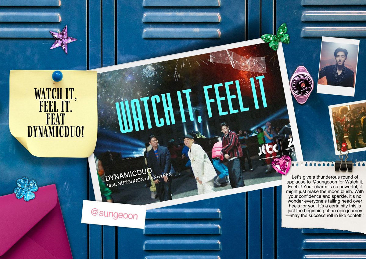 ♪ 우리는 최고야, #엔큐하이픈 ⚚ tweet media