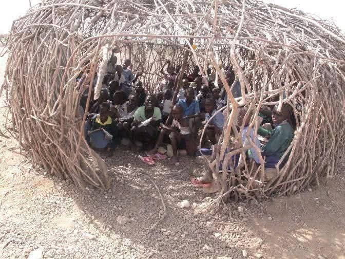 BoboWamboiKuria's tweet image. A.    Mwai kibaki Tuition Block 
 B.   Ahmed Hassan Tuition Block.