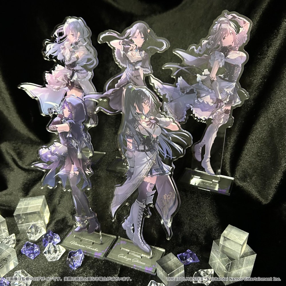 アンティーカ_騎士団 開催記念グッズ ＆一部グッズの追加販売を実施中