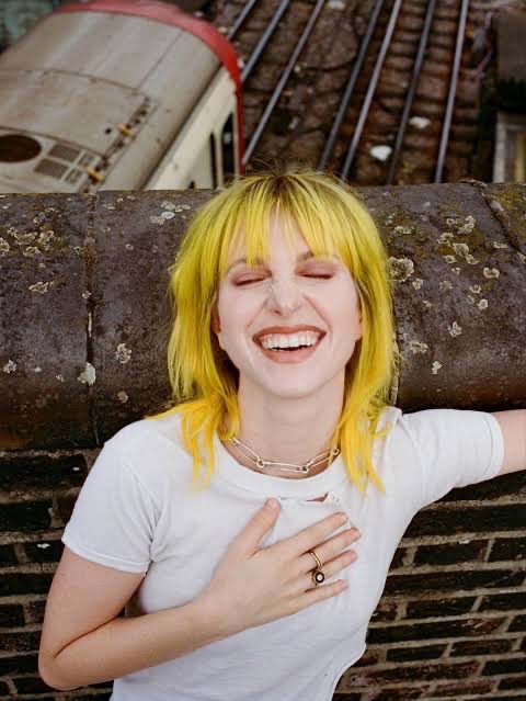 imaIiabiIityx's tweet image. hayley williams