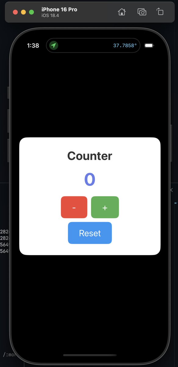 Dioxus 🧬 tweet media