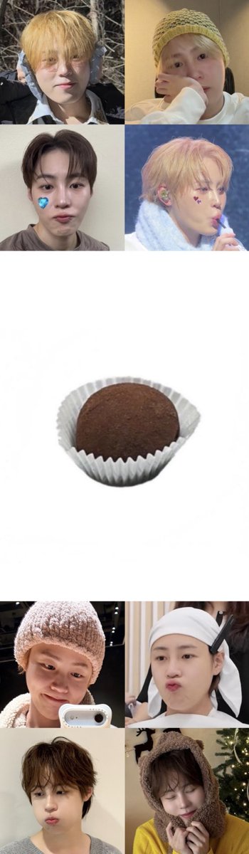 촉촉말랑따끈 하쫀쿠