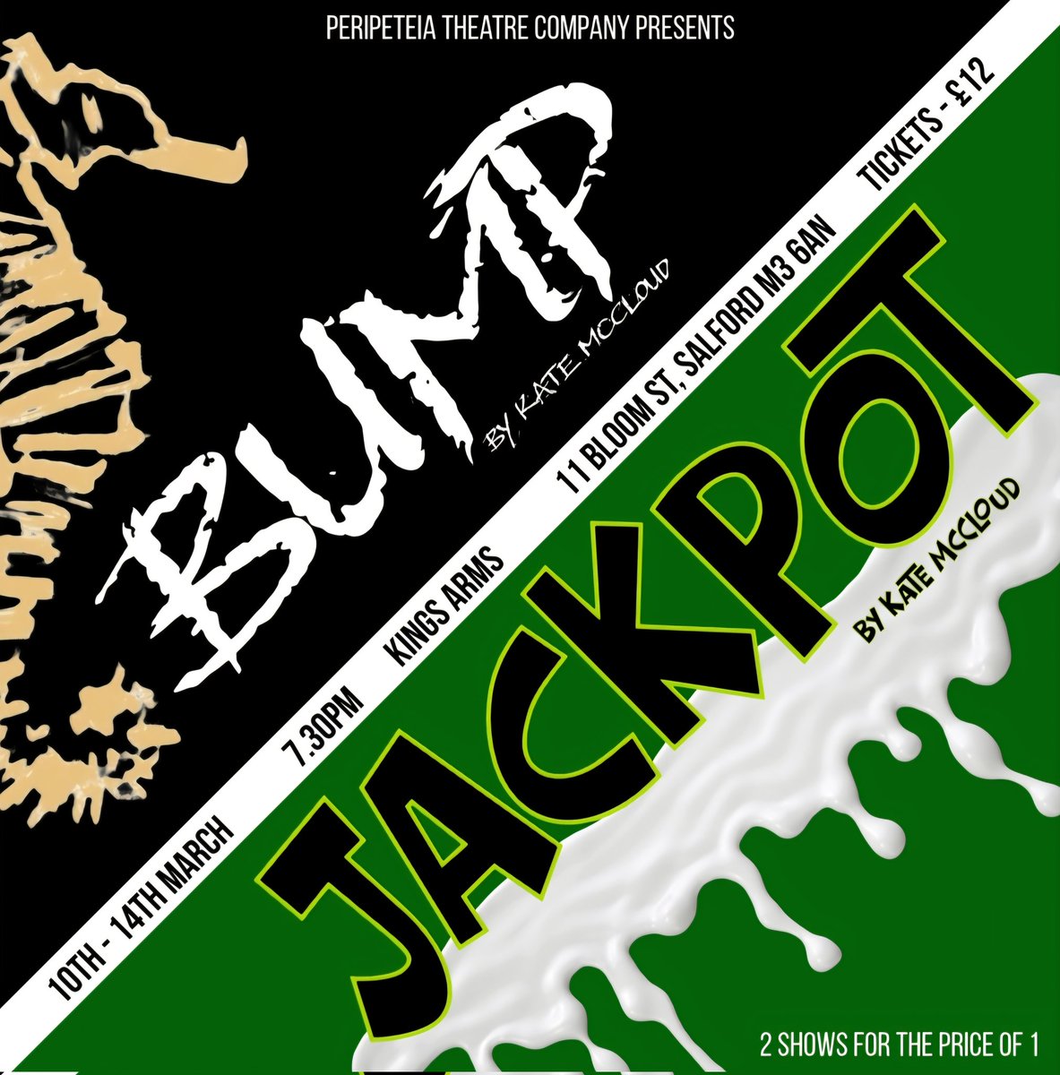 Peripeteia Theatre Company tweet media