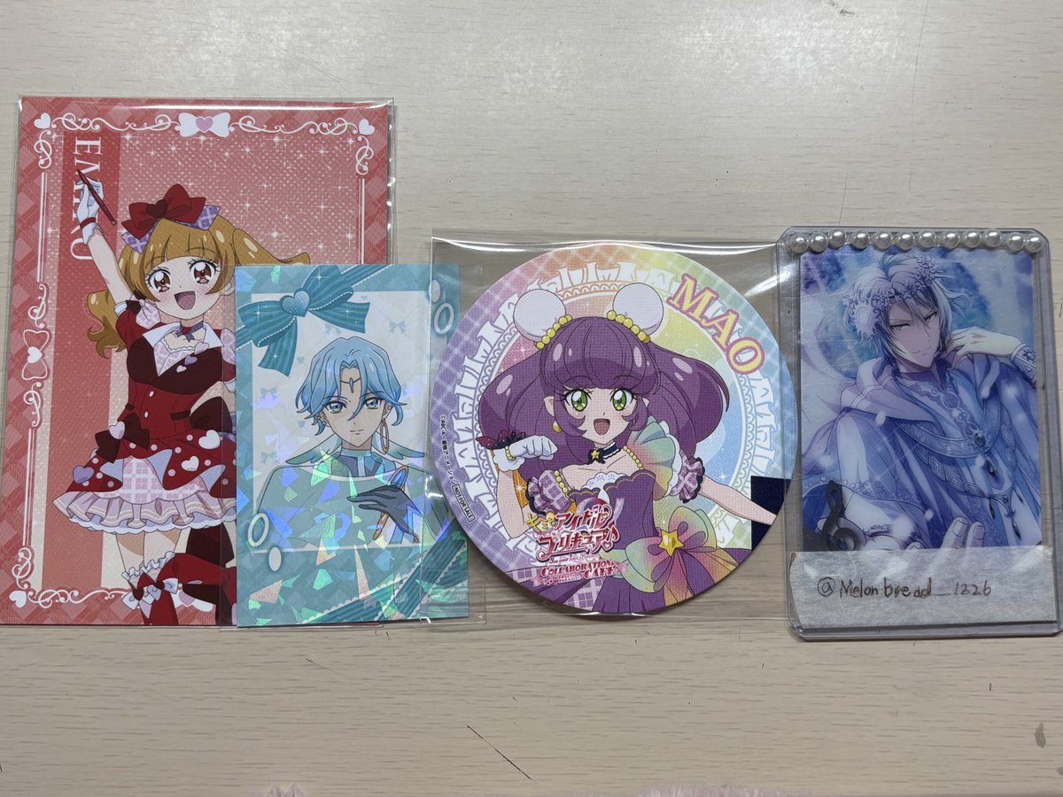 Melon@通知不良あり tweet media