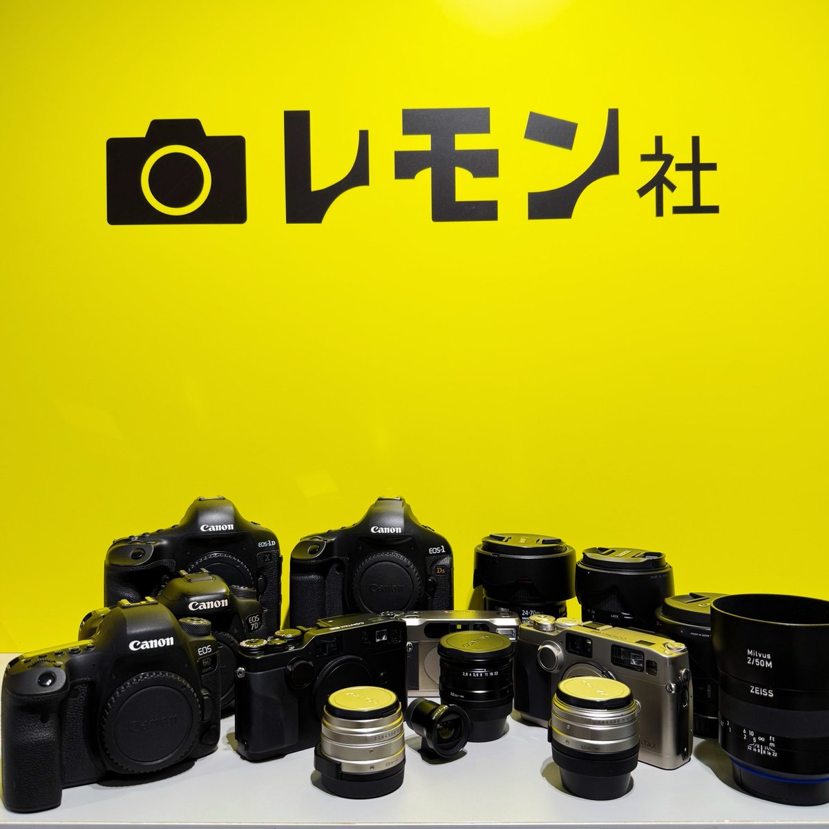 ビテオカメラ　11個まとめ売り m.jpg