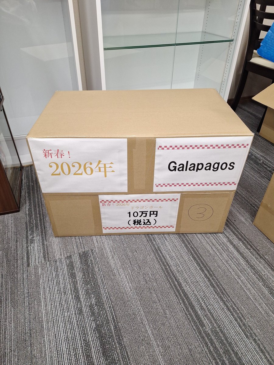 フィギュアSHOP Galapagos【公式】 tweet media