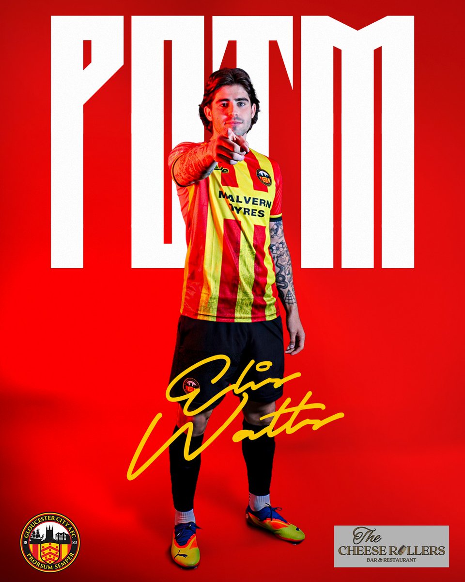 Gloucester City AFC tweet media