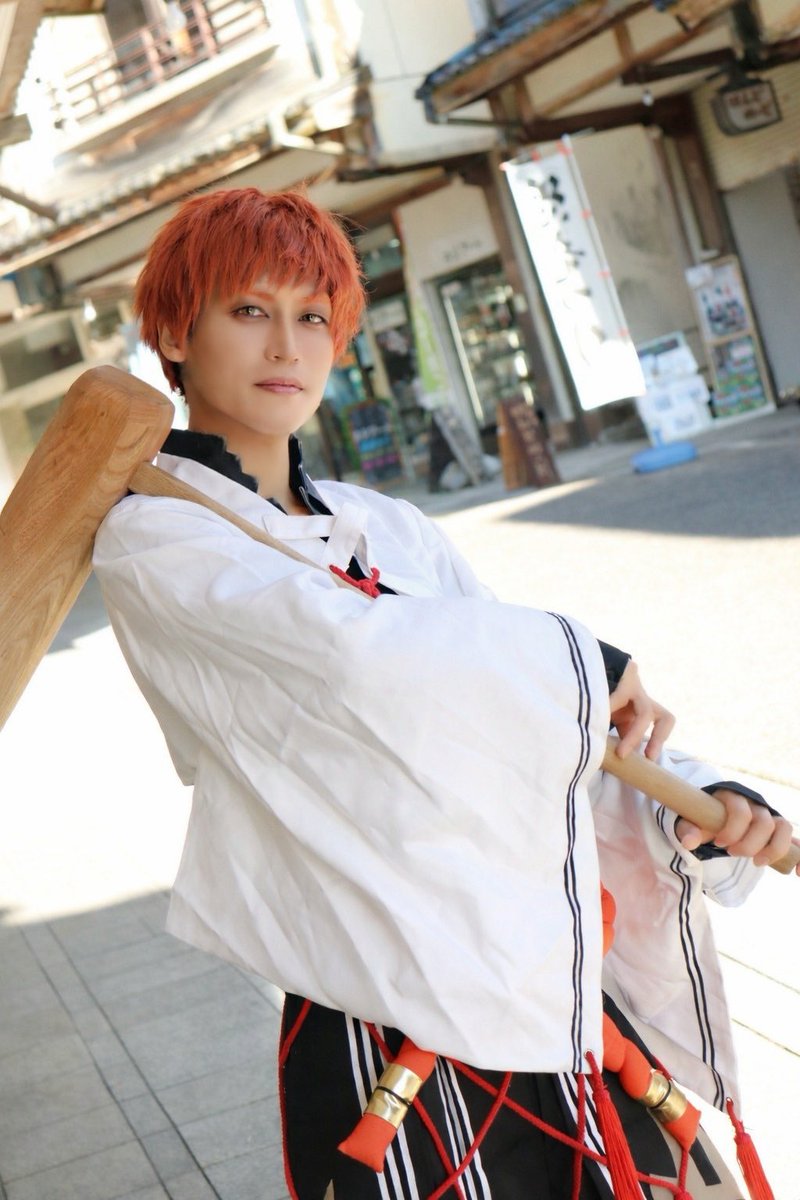 Cullion28cos's tweet photo. cosplay・コスプレ
Fate/Grand Order / 千子村正(第二再臨)
カメラマン/ 空之助さん(@5fSa9)
#COSMATE
#コスメイトin越前大仏 https://t.co/ca31bcAlyw