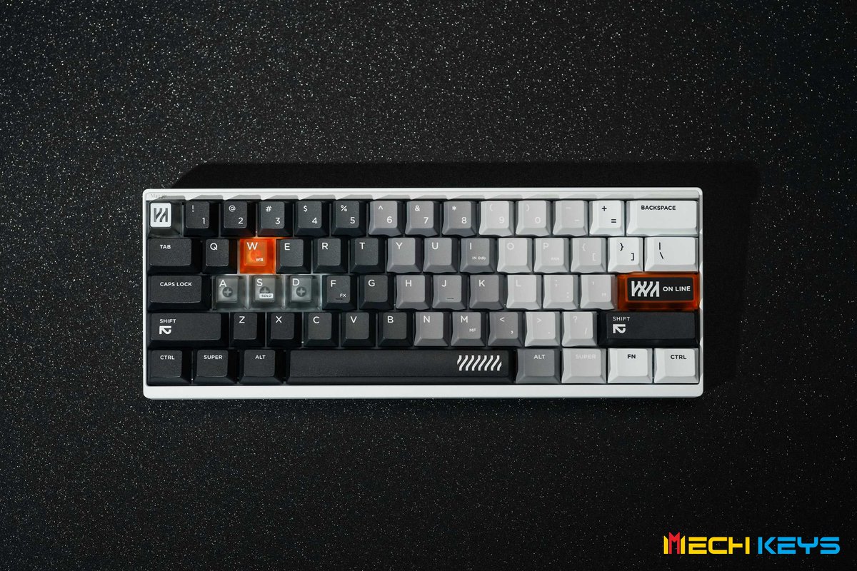 MechKeys tweet media