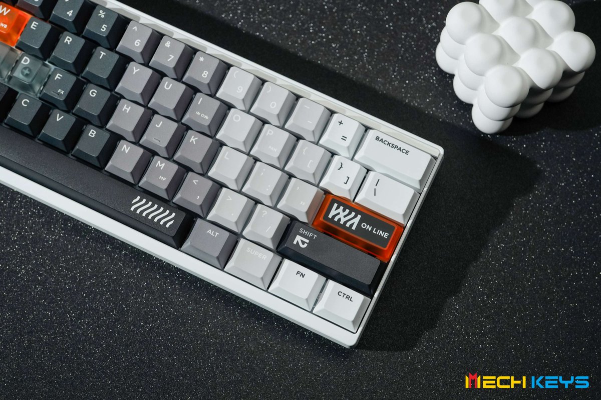 MechKeys tweet media