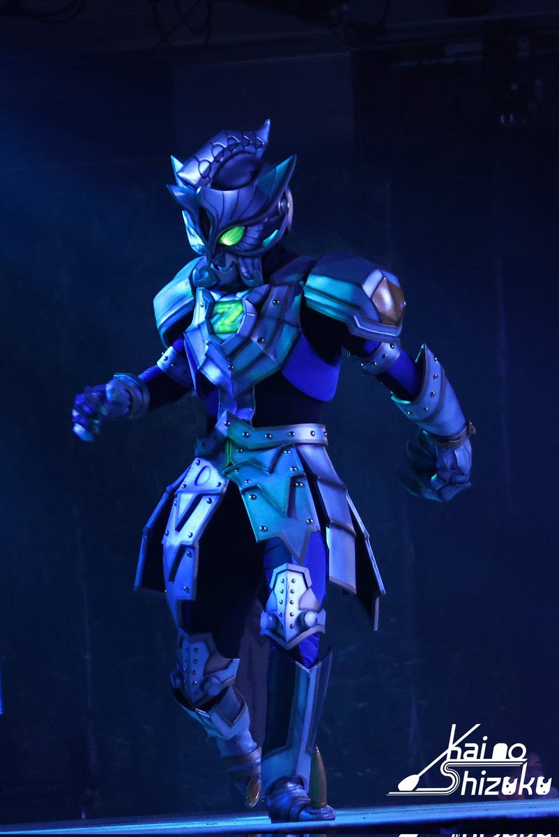 gi4UBcmuRVuSX11's tweet photo. かっこよかったなぁ
#ウルトラヒーローズEXPO2026
#ゼットキラー https://t.co/vN19bZHxxR