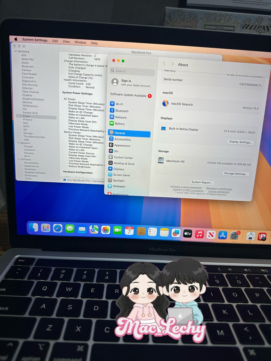 Lita 🐼 • Wts Macbook Iphone Ipad ⋆。˚𓇼 ⋆。˚ tweet media
