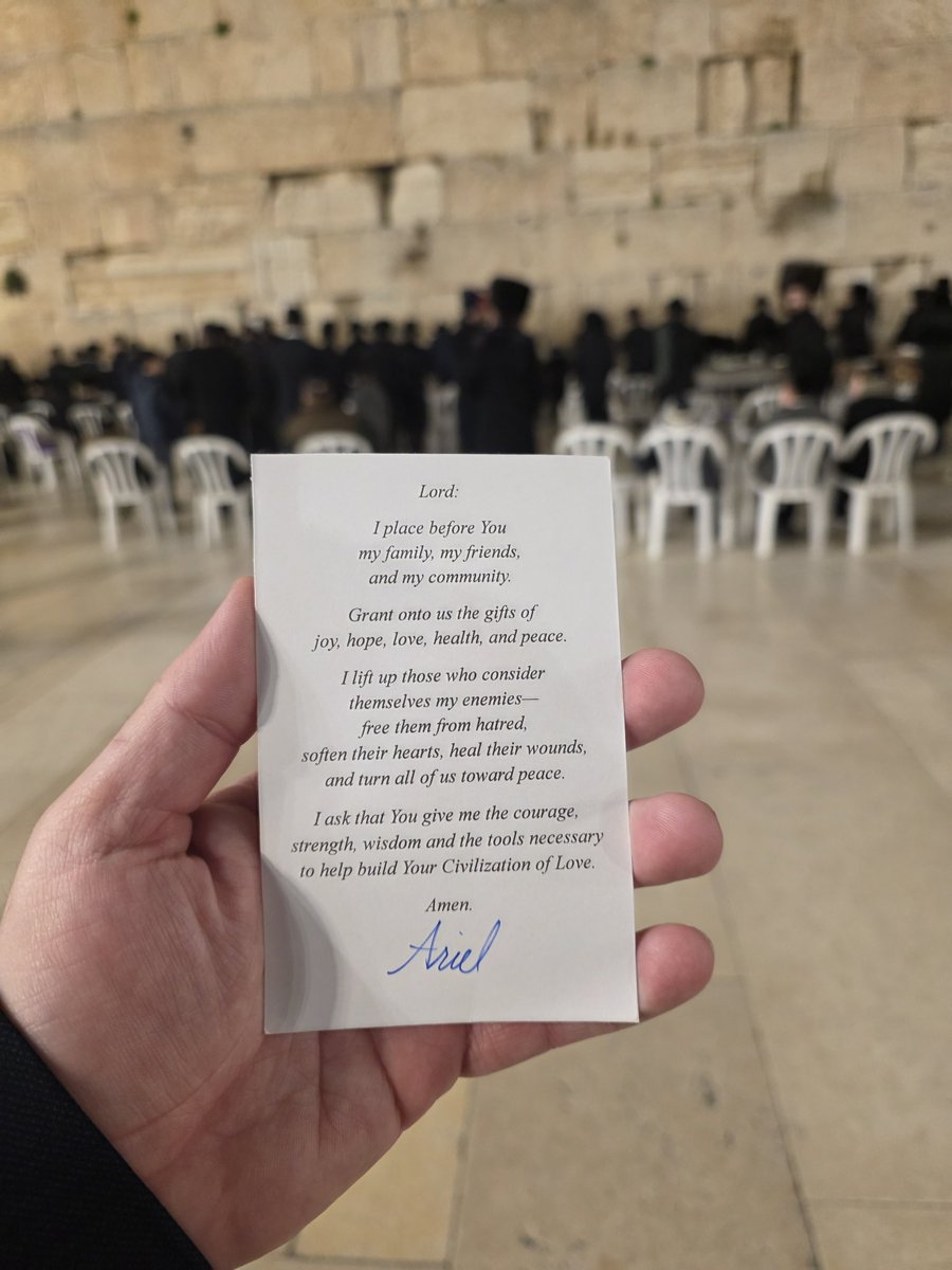 Ariel Fernandez tweet media