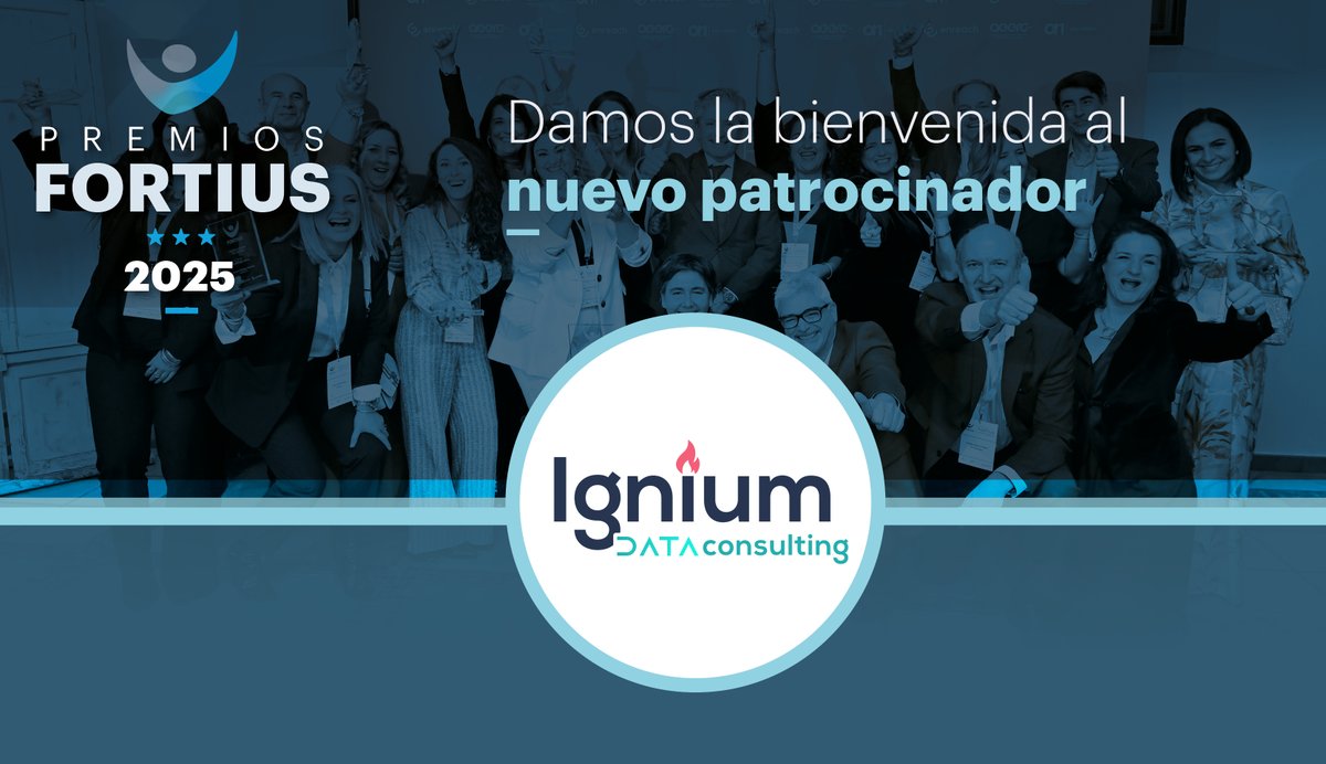 Premios Fortius tweet media