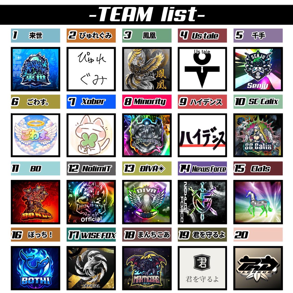 PNDLeague's tweet image. PANDA League 1月度 🐼🏁
 - Day1  22:00 START -

実況 ぷぅちゃんねる @Reve_puu 

〈 配信リンク 〉 

youtube.com/live/SSeUEcFAD…