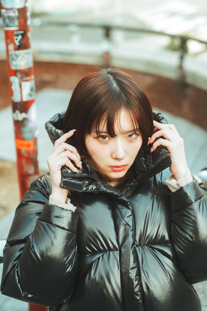 26.1千景さん @MisaPista #ポートレート #portrait