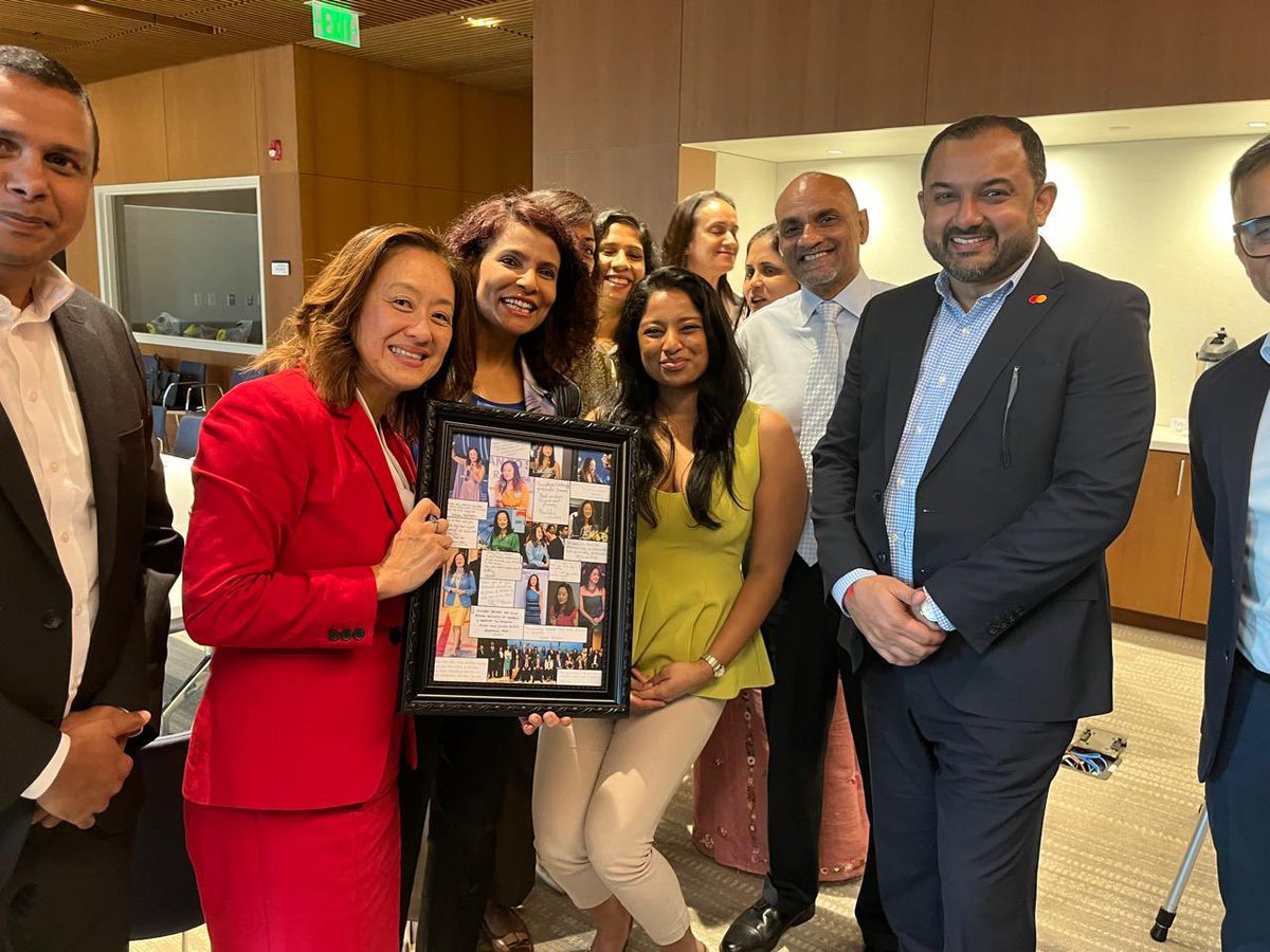 It was a pleasure to meet with the <a href="/AmChamLK/">AmCham SL</a> Board for a farewell coffee and reflect on the strong partnership we’ve built together. I’m grateful for AmCham’s 
leadership in advancing U.S.-Sri Lanka commercial ties &amp; promoting a transparent, welcoming business environment.