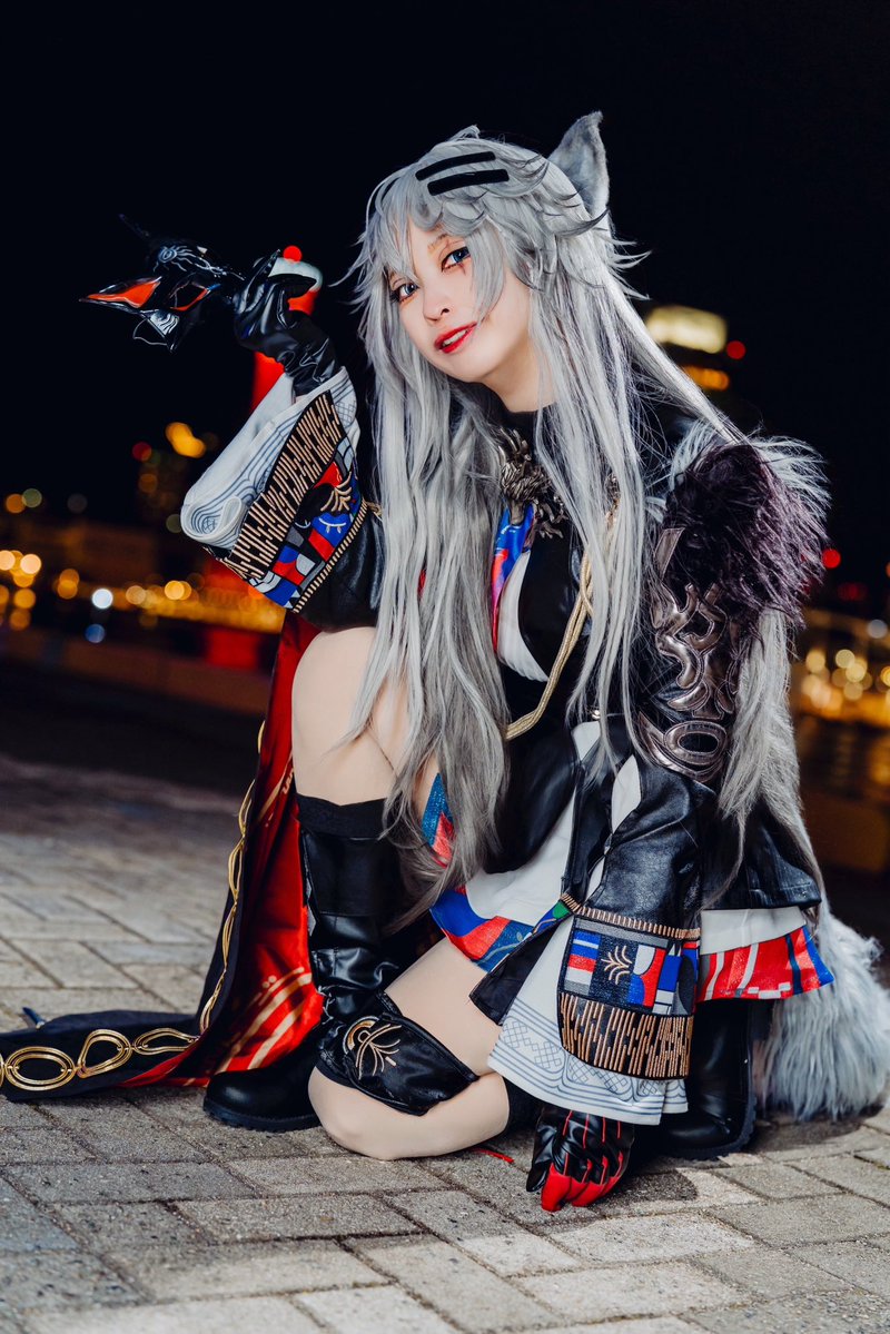 拉普兰德/Lappland/荒蕪ラップランド

ほら、パレードがやってくるよ

📸:<a href="/aburage176/">あぶらあげ@C107 1日目 西く31a</a> 

#Arknights #cosplay #アークナイツ