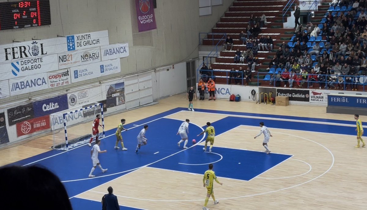 Me pregunto si la presunta agresión de ayer del presidente de Jaén al gerente de <a href="/oparrulofs/">O Parrulo Ferrol FS</a> fue por el fragor del partido, porque rescindieron el otro día el contrato de su hijo en Ferrol o por ambas cosas. En las próximas horas habrá comunicado desde A Malata