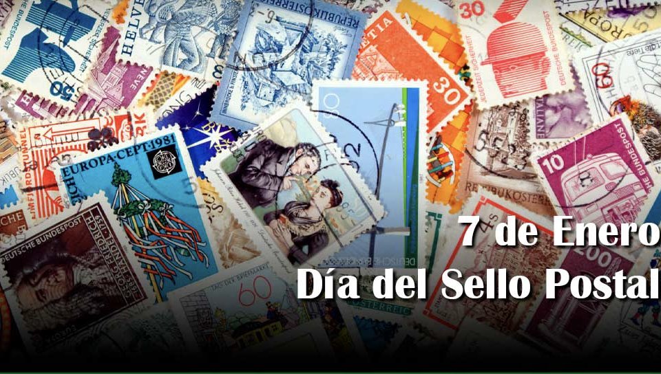 Por si no lo sabías, el 7 de enero se conmemora el Día Mundial del Sello Postal, debido a que ese día nació Heinrich Stephan, personaje que organizo el sistema postal de Alemania y además fue el fundador de la Unión Postal Universal (UPU).