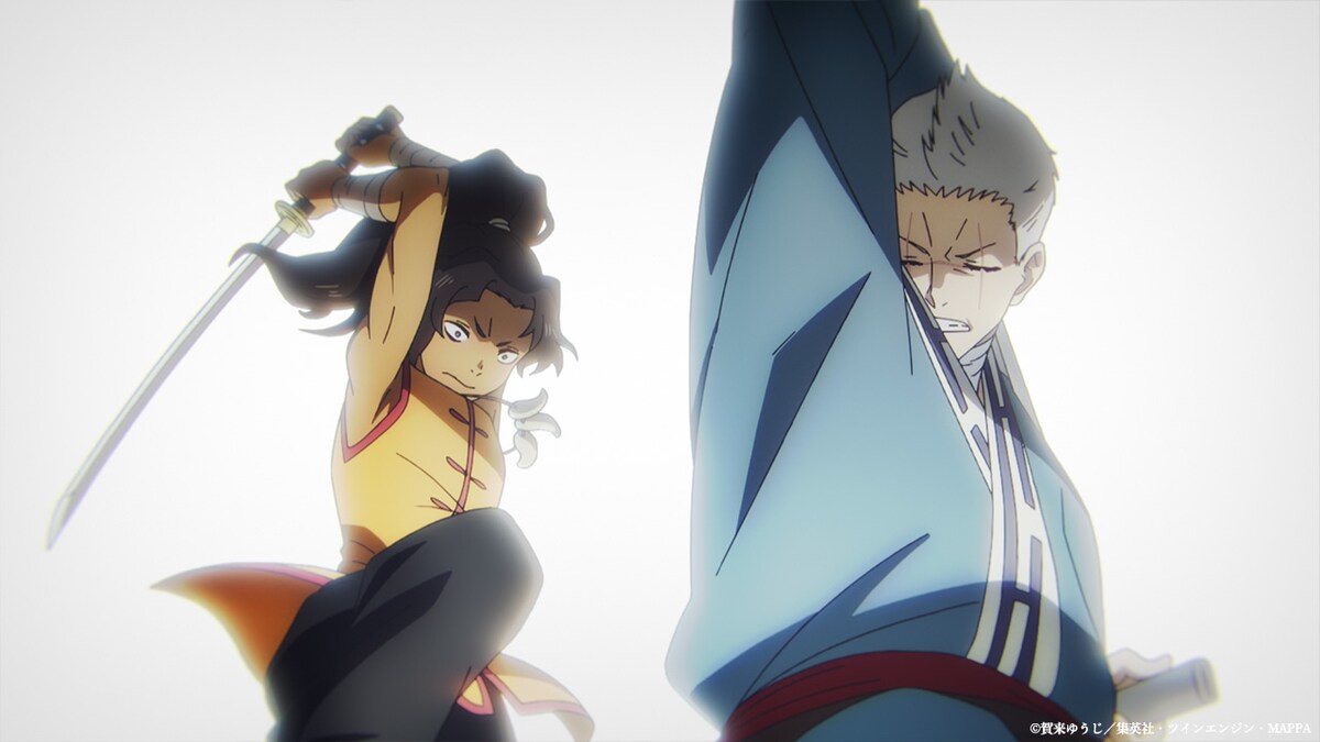 「地獄楽」2期EDは女王蜂、覚悟や願い描く新PV　第1期を約1分で振り返る総集編も（コメントあり / 動画あり）
natalie.mu/comic/news/655…

#地獄楽 #jigokuraku