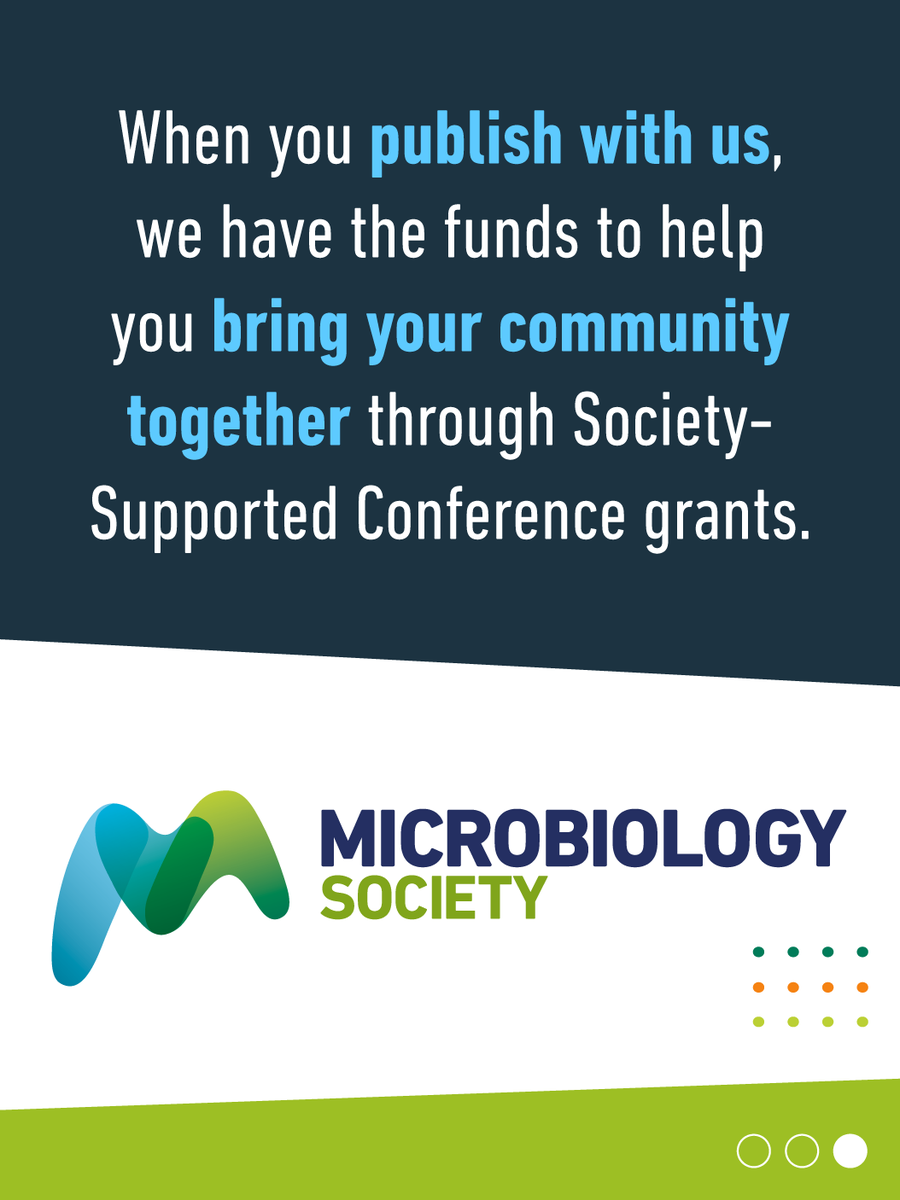 Microbiology Society tweet media