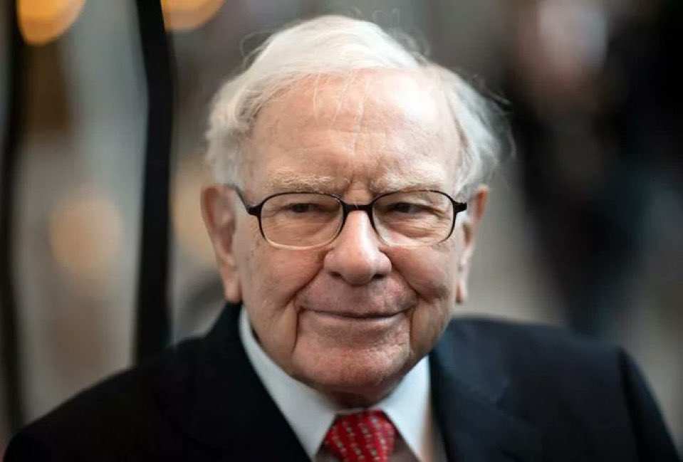 SJosephBurns's tweet image. “We don’t have to be smarter than the rest. We have to be more disciplined than the rest.”

― Warren Buffett