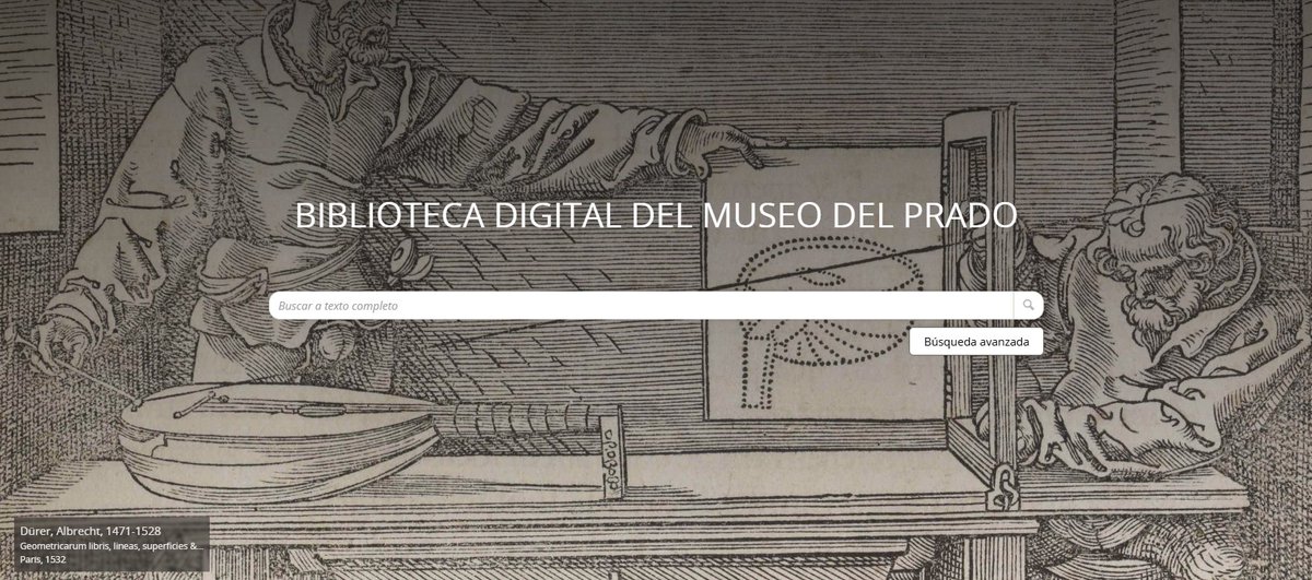 Museo del Prado tweet media
