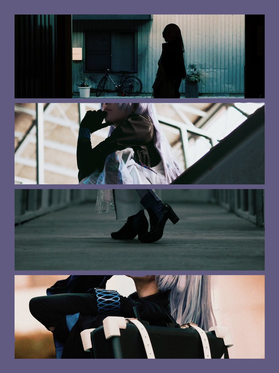 【cosplay】
🌈🕒 ／ 🐙🌟
P(<a href="/komaco08/">🍜</a> )

「 そこにいた 」