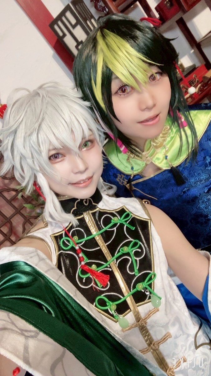 ruunasakura's tweet photo. 去年のディティカチャイナー！
揃って嬉しかったしデータもめっっちゃカッコよく撮ってもらえて最高だった！！☺️楽しかったー！！！
また集まるぞ！！！💪 https://t.co/Y9djkmHkt3