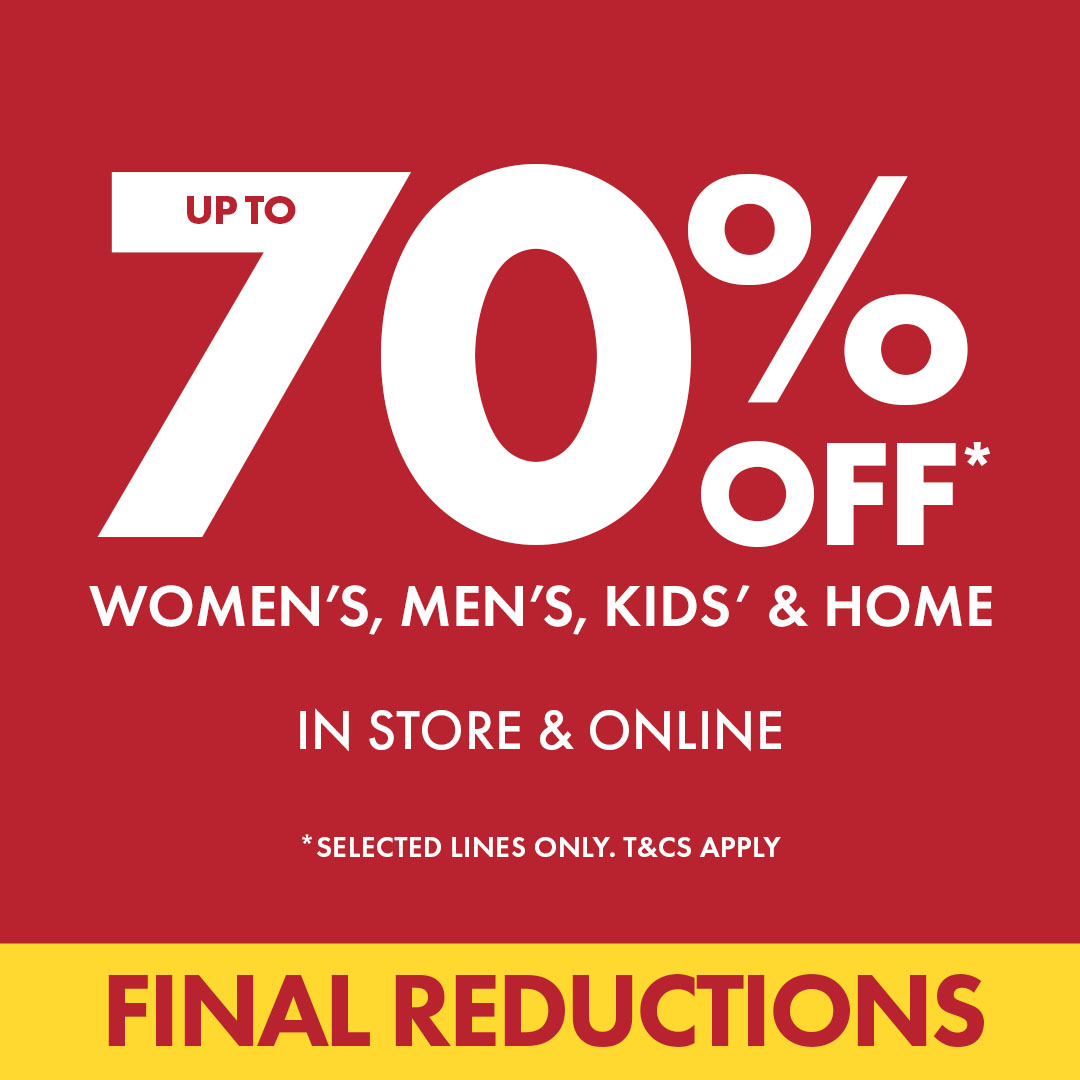 Matalan's tweet image. Our sale just got even bigger! 

Shop it in store and online here &amp;gt; spklr.io/60198RgnT