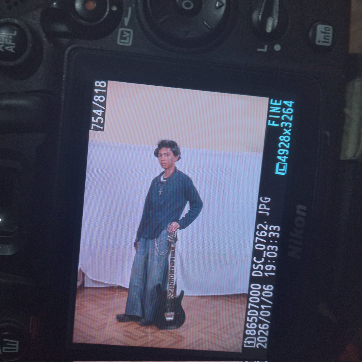 769CAP's tweet image. i don't have the official photo yet but photographer guy was kind enough to let me pic it