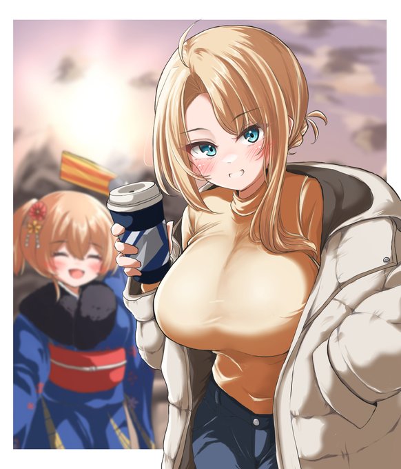 新春ワスプお姉さん!! 