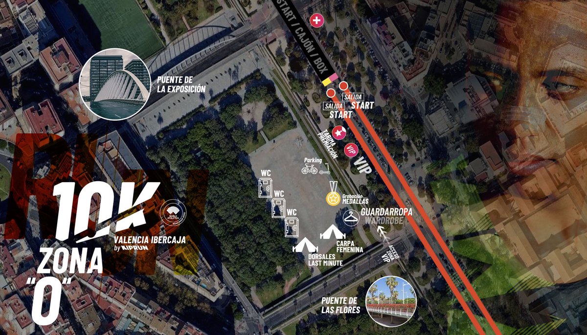 10K Valencia Ibercaja by Kiprun tweet media