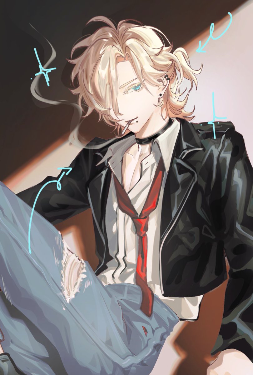 好久沒畫，但一如既往順手
#Dol #degreesoflewdity #Whitneydol