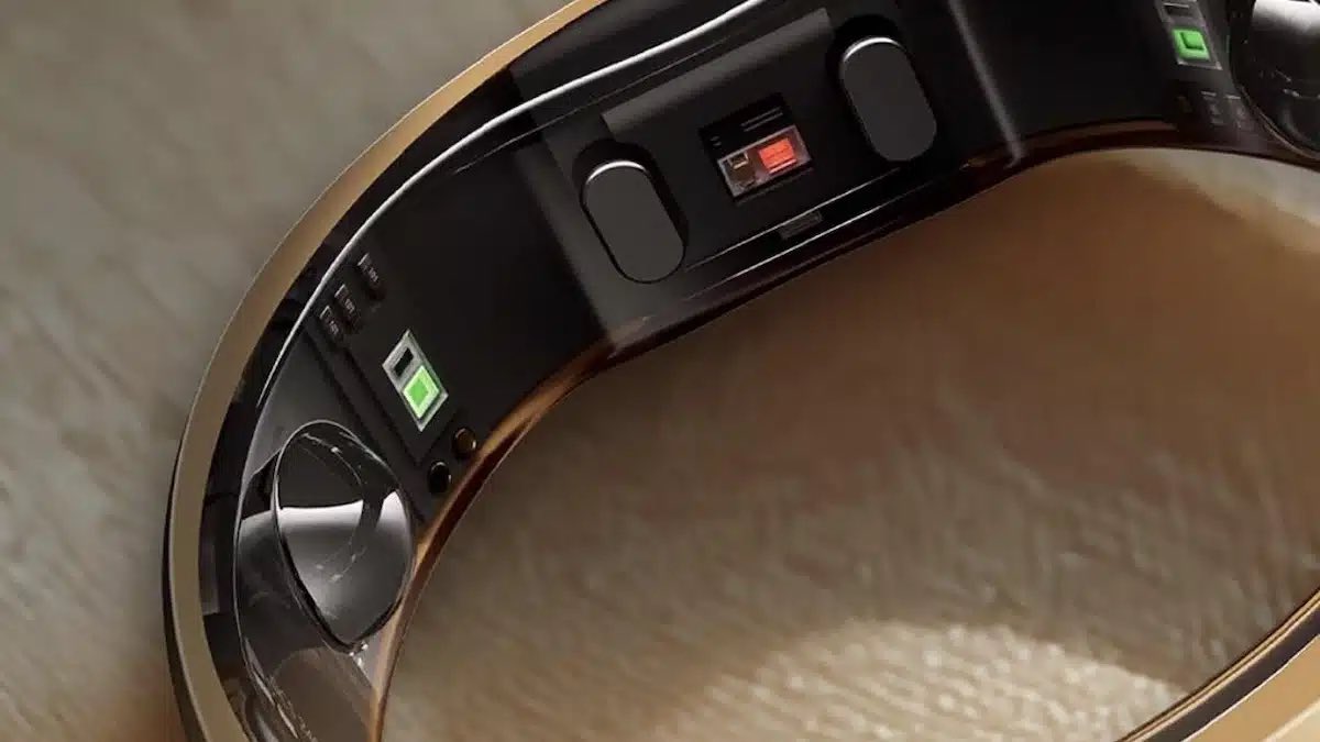 HFGEnthusiast's tweet photo. CES 2026: RingConn Gen 3 brings haptics and blood pressure trends #cess2026 #smartring #ringconn https://t.co/9rTIN3jU6C https://t.co/2znWJ1mzID