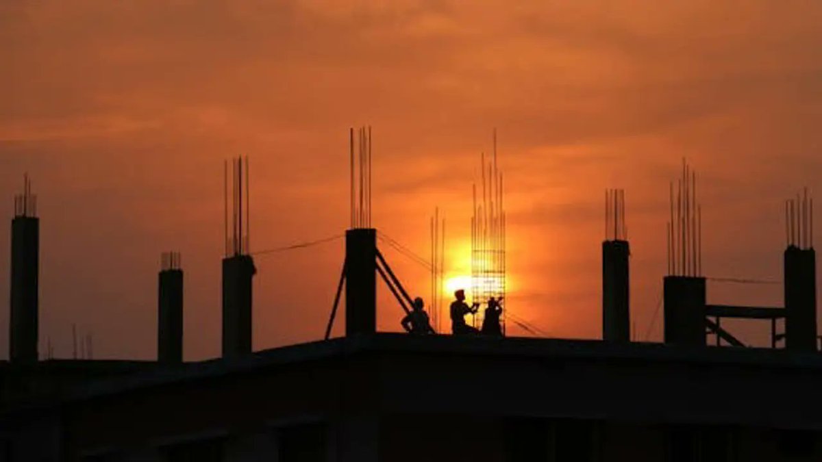 SA civil contractor confidence hits highest level since 2016...
ewn.co.za/.../sa-civil-c…...
#construction #constructionindustry #contractors #infrastructure #civilcontractors #businessconditions #profitability