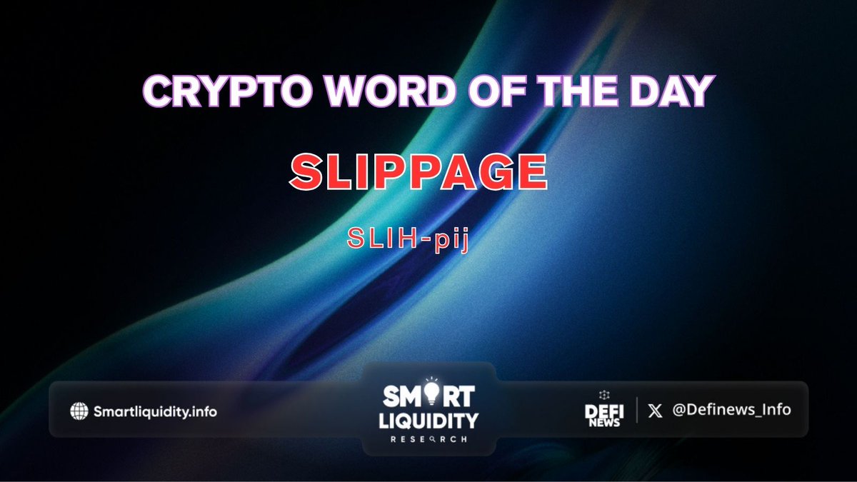CRYPTO WORD OF THE DAY