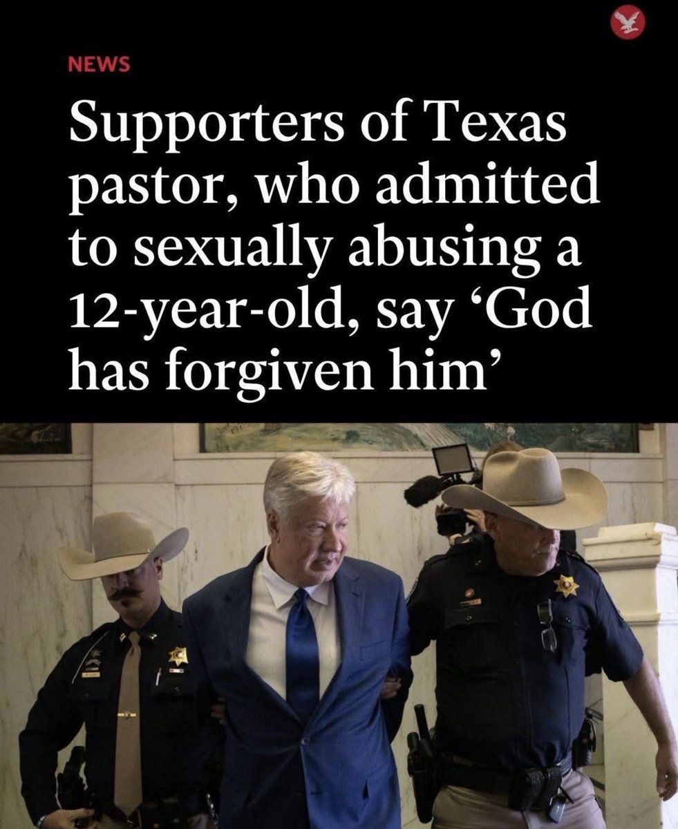 HowardW49692190's tweet image. After a few magic words, He forgives them...