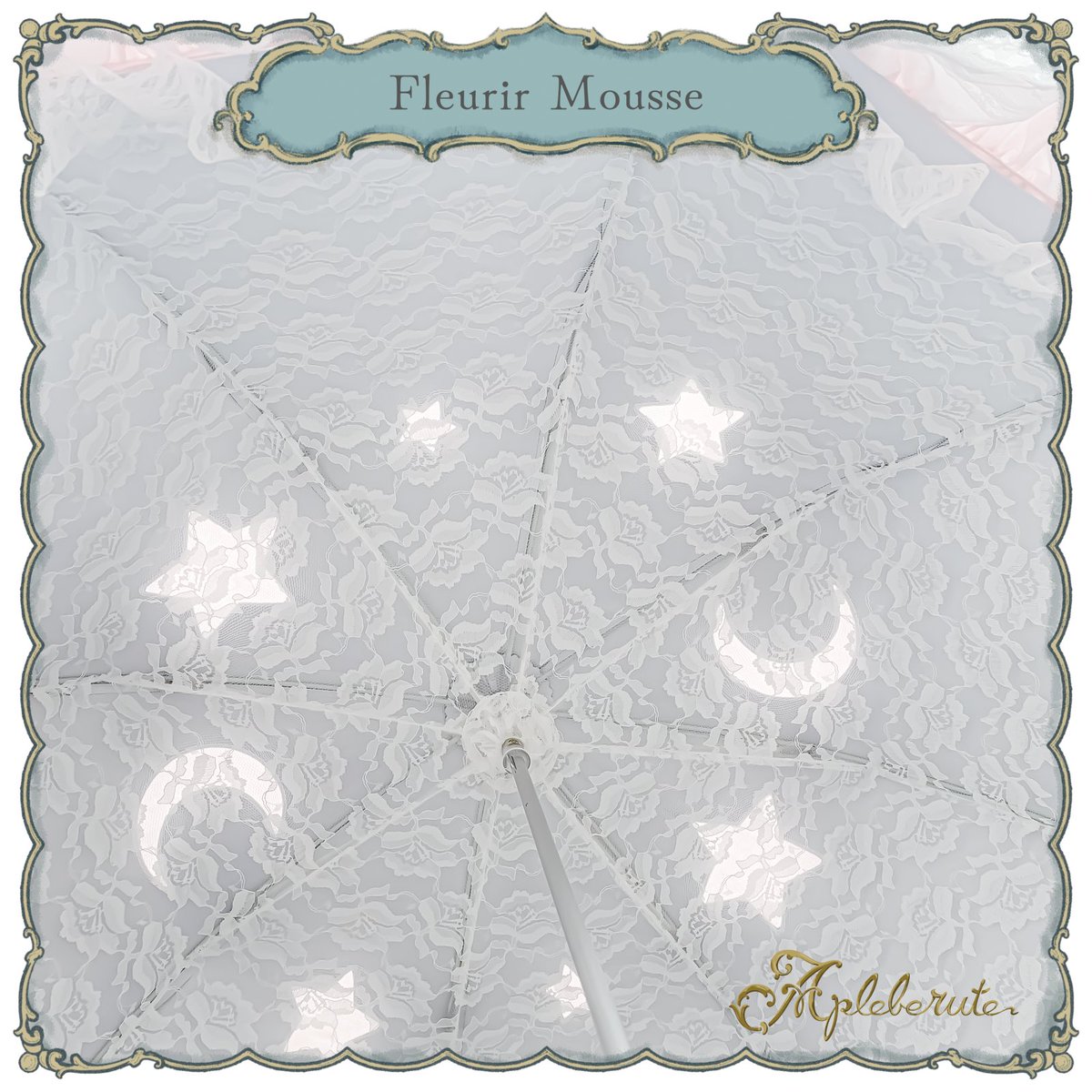 Apleberute (アプレビュート) tweet media