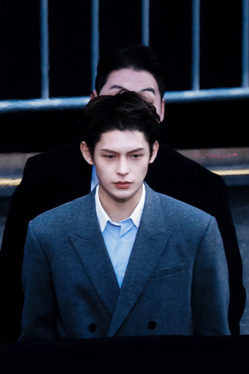 💎🧊

#제임스 #JAMES #赵雨凡 
#CORTIS #코르티스